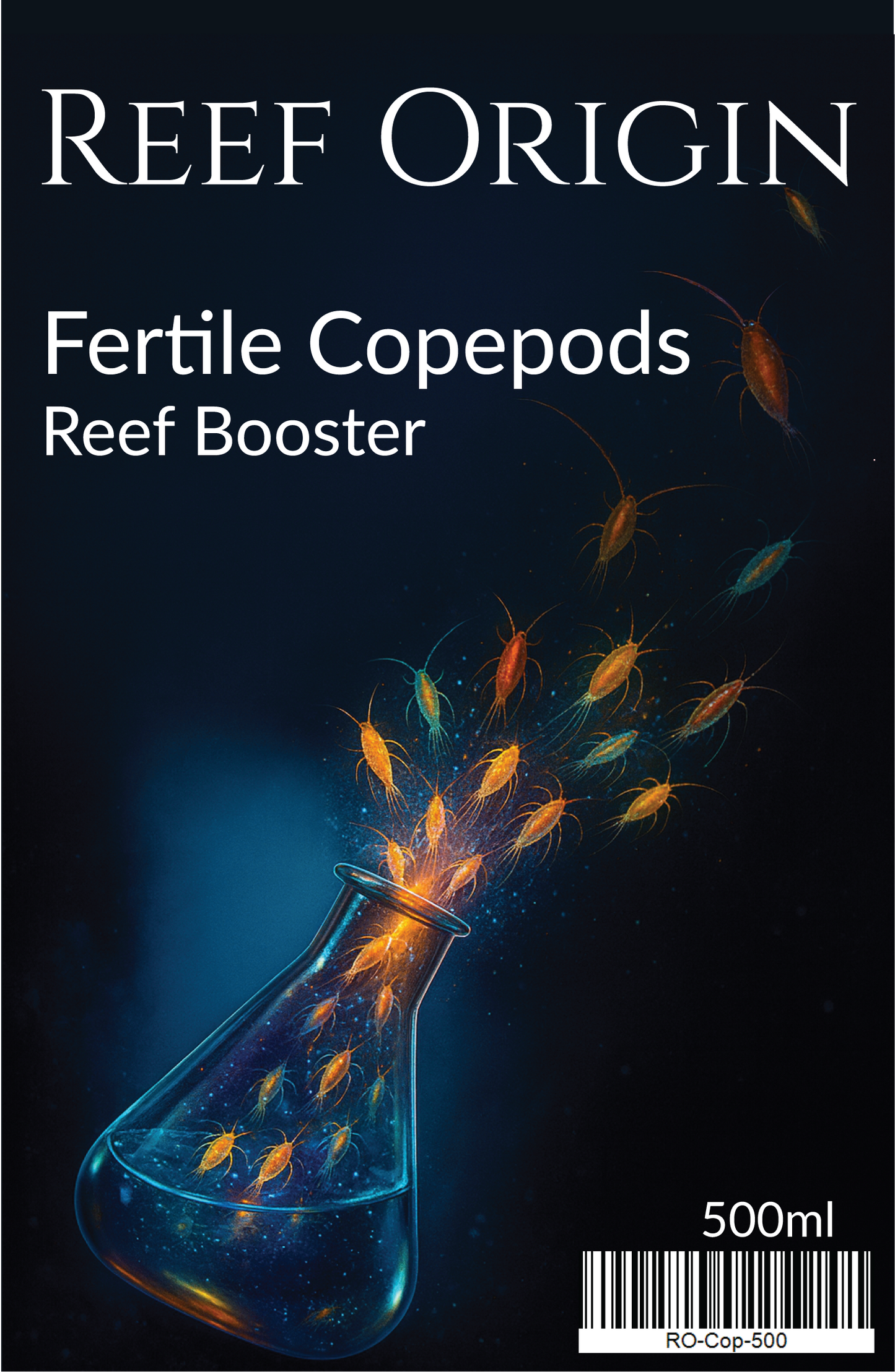 Reef Origin: Copepods