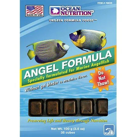Ocean Nutrition Angel Formula Frozen Food