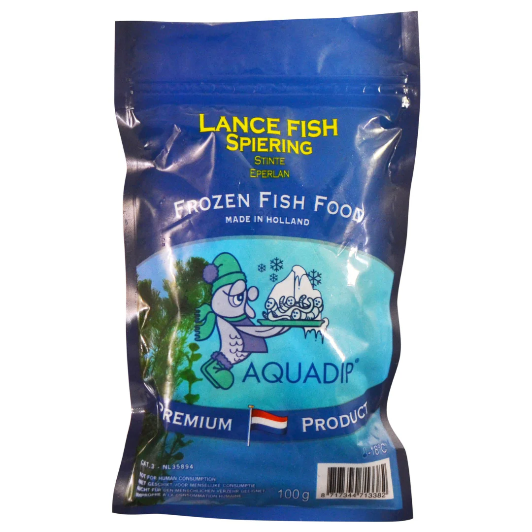 Aquadip Lance Fish Food Grip Bag