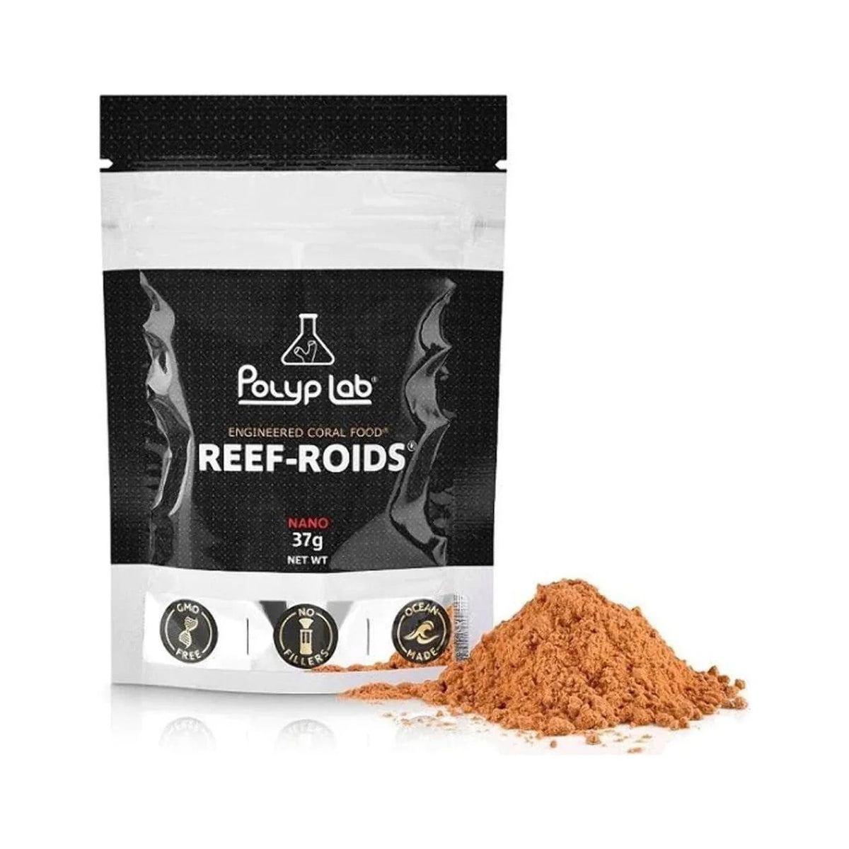 Polyp Lab Nano Reef-Roids Coral Food 37g