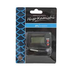 Hugo Kamishi Thermometer 55X37MM