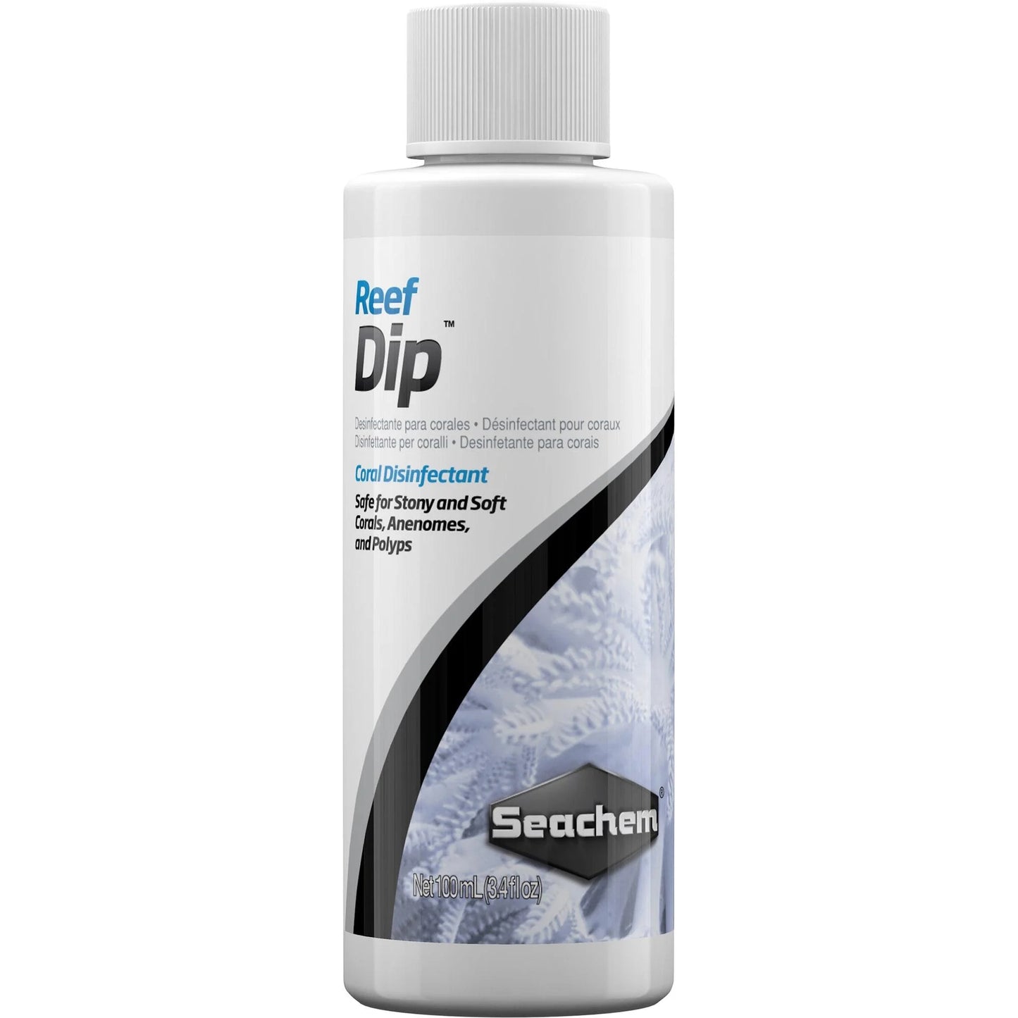 Seachem Reef DIP Coral Disinfectant, 100ml