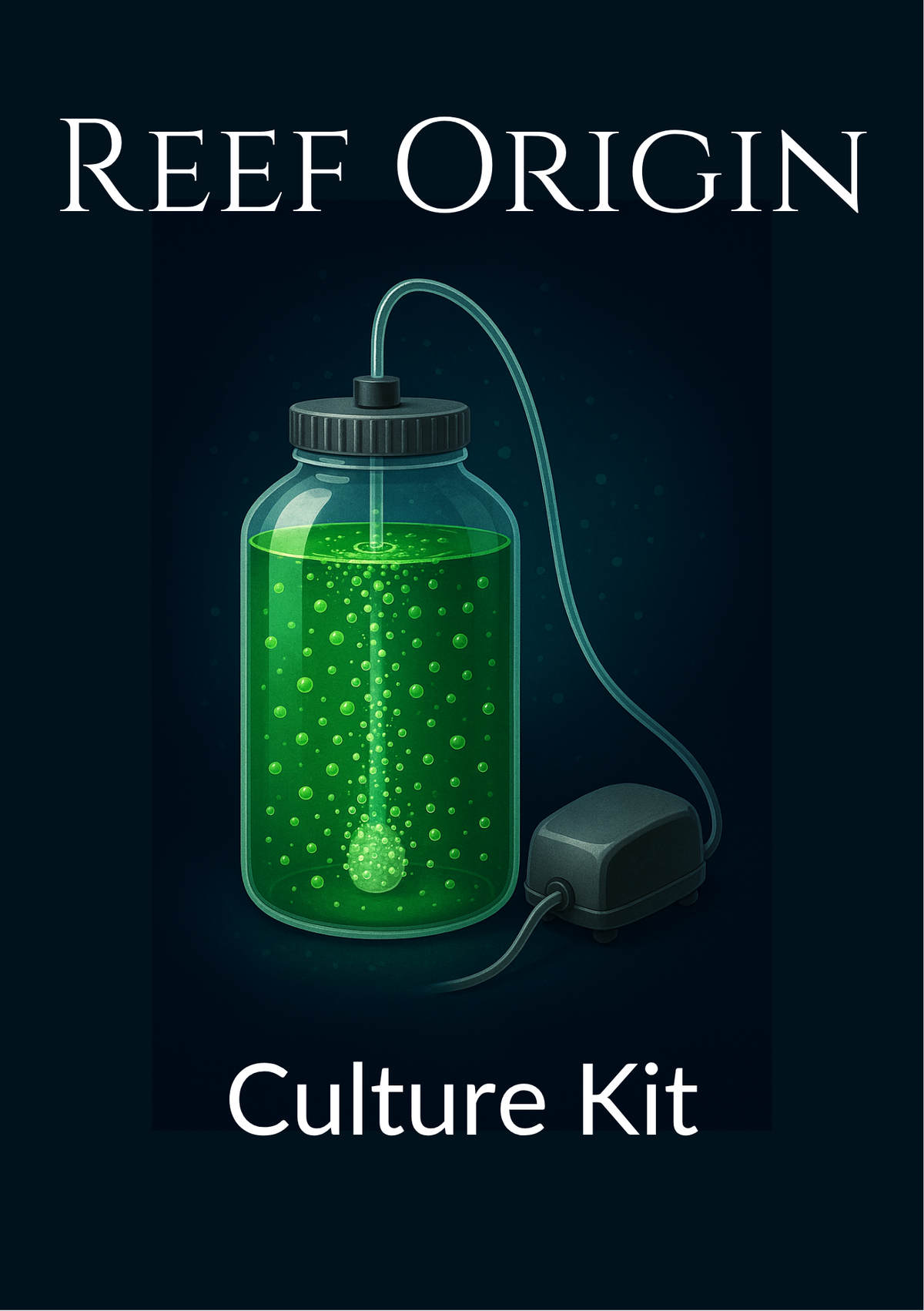 Reef Origin Culture Kit