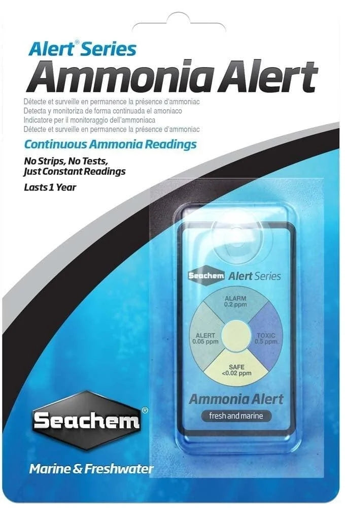 Ammonia Alert