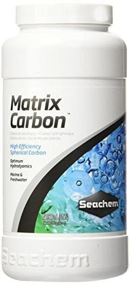 MatrixCarbon 500 ml / 30 in^3