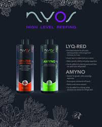 Nyos LYQ-RED Liquid Coral Feed