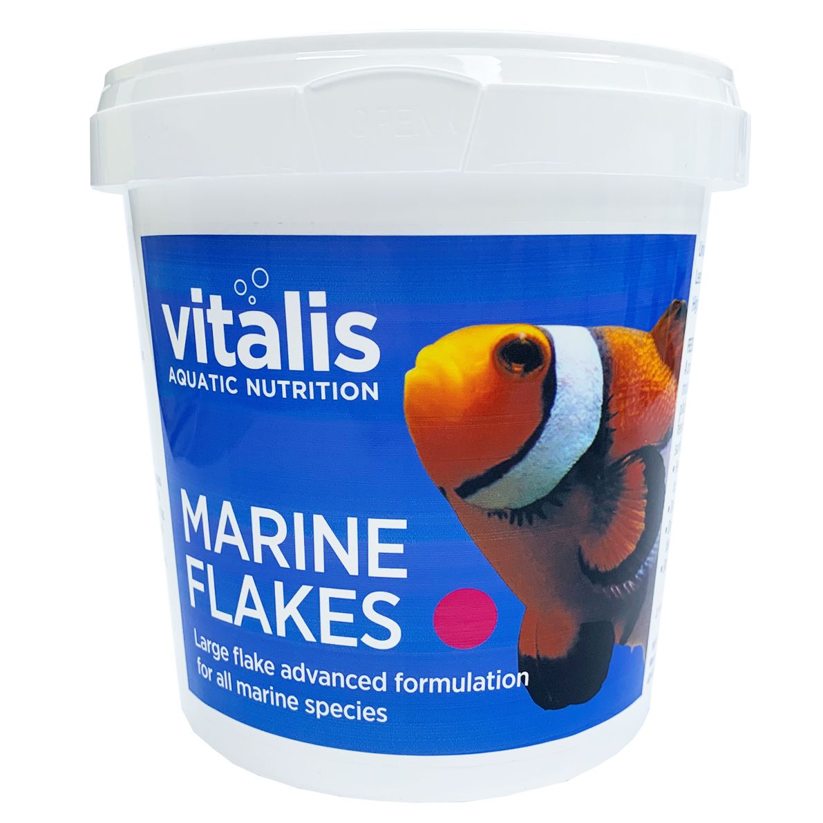 Vitalis Marine Flakes Fish Food 40g