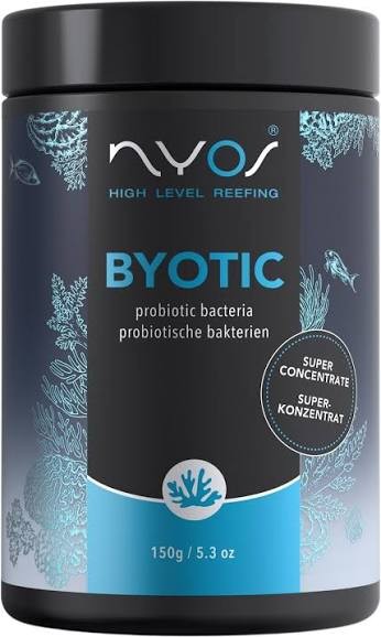 NyOS Byotic Probiotic Coral Booster