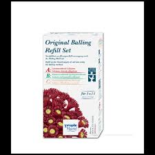 TROPIC MARIN ORIGINAL BALLING REFILL SET - 3 X 5000ML