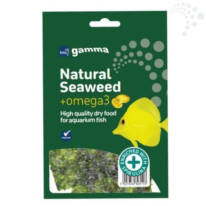 Gamma Seaweed with gamma 12g