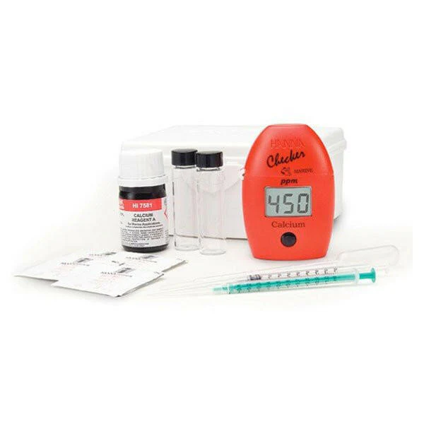 Hanna Calcium Colorimeter