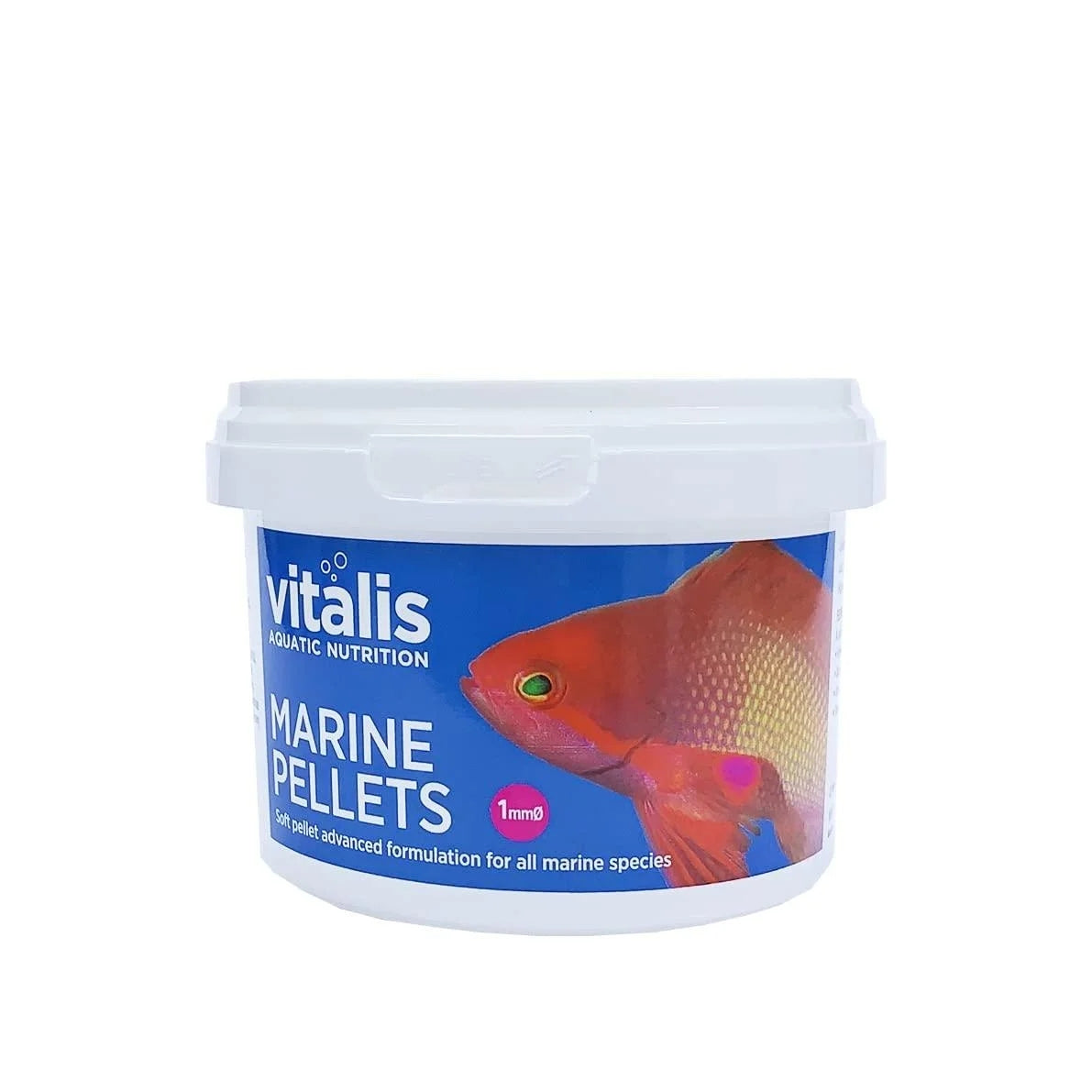 Vitalis Marine Pellets Fish Food 140g