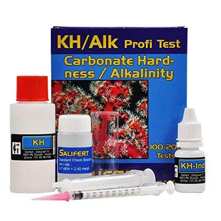 Salifert KH & Alkalinity Test Kit