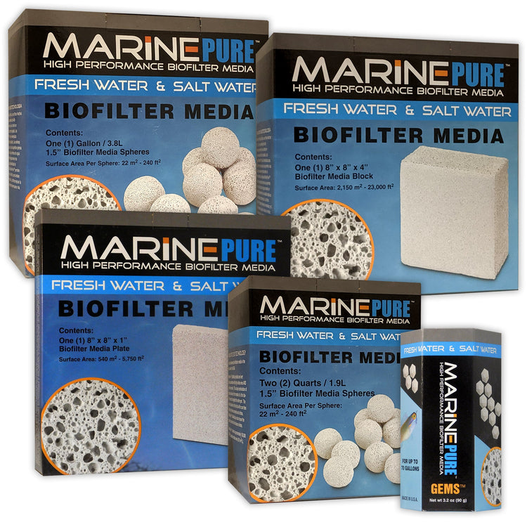 Filter Media & Carbons