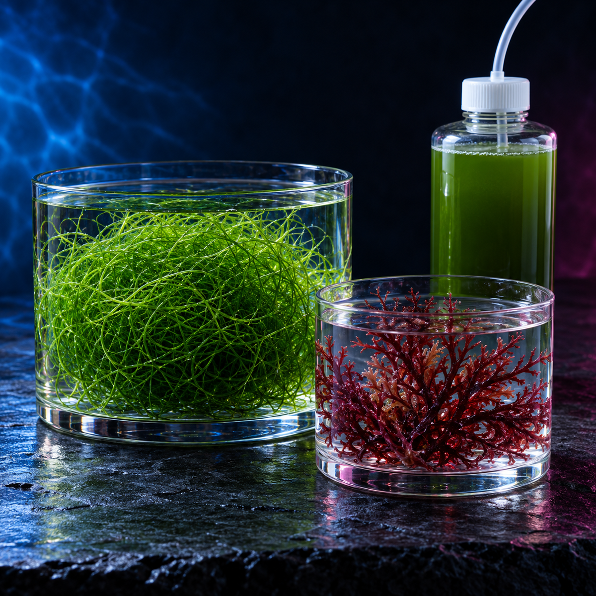 Macroalgae & Culturing
