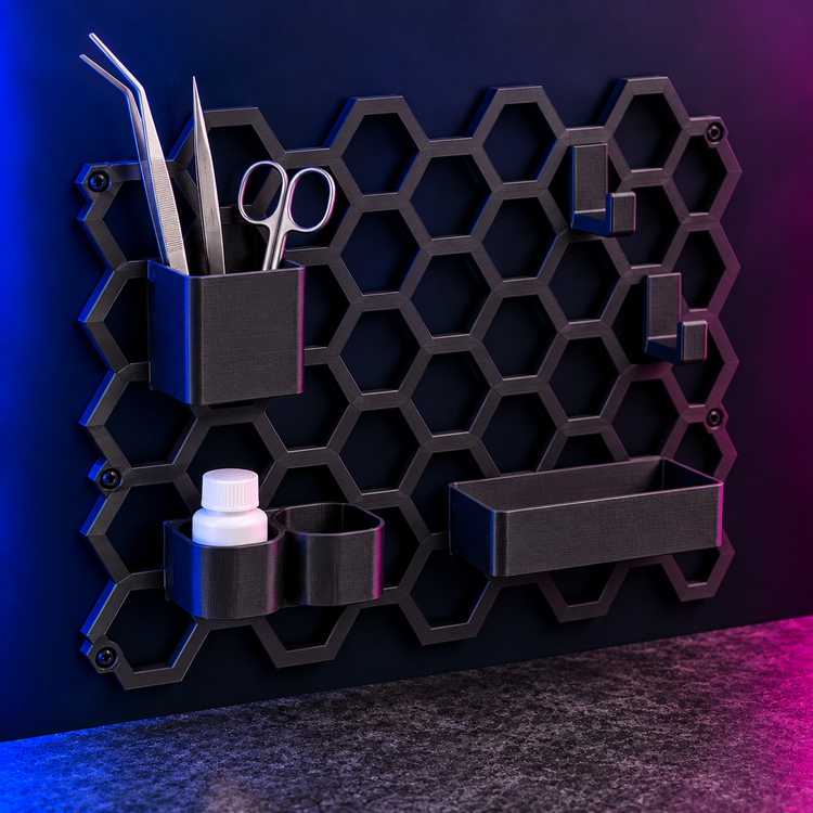 Hexscape