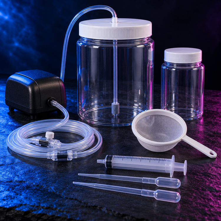 Culturing equipment