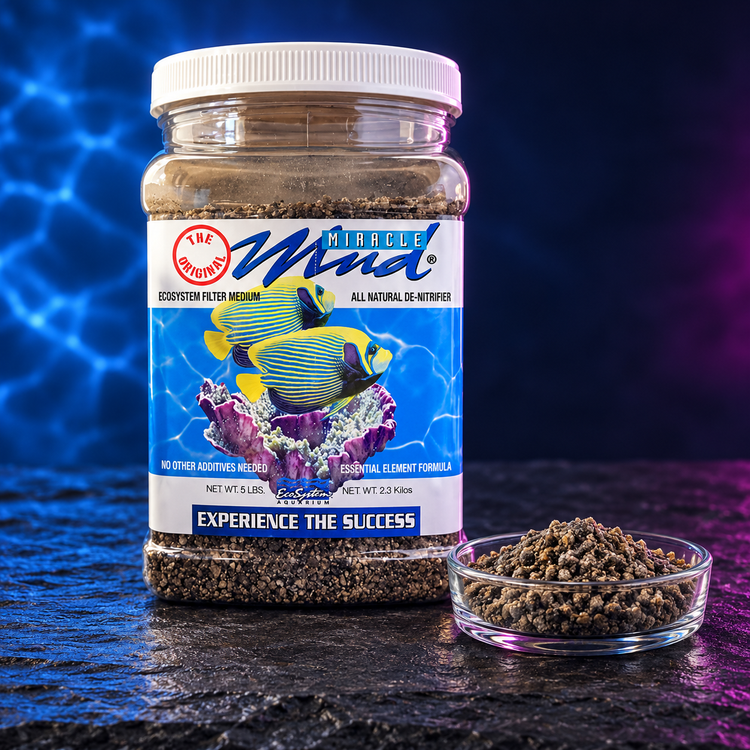 Refugium mud