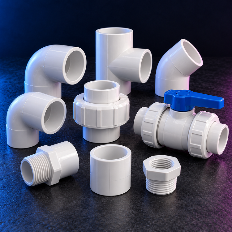 PVC Fittings