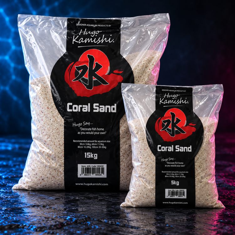 Dry sand