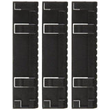 Flpper Flipper 3 Piece Replacement Acrylic Blades for Tanks