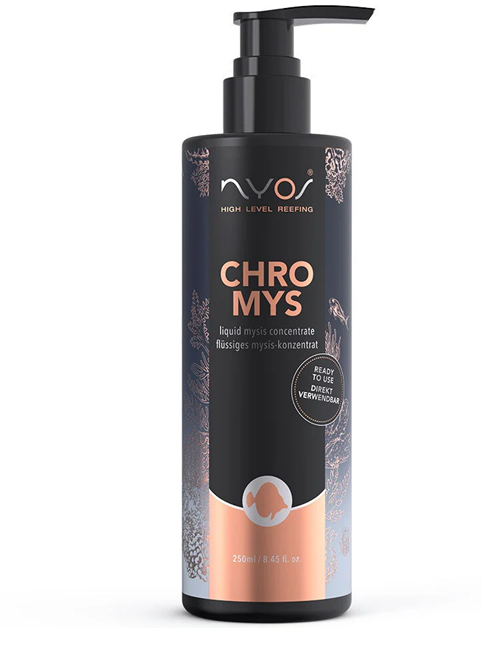Nyos Chromys Fish & Coral Food 250ml