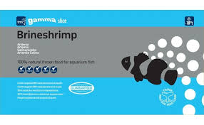 Gamma Brineshrimp Slab 250g