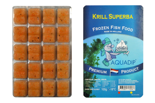Krill Superba aquadip