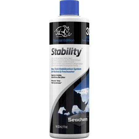 Seachem Stability® 325ml (+30%)