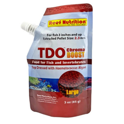 Reef Nutrition TDO Chroma Boost Large 3 oz