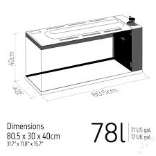 First Wave 78L Aquarium System (TMC)