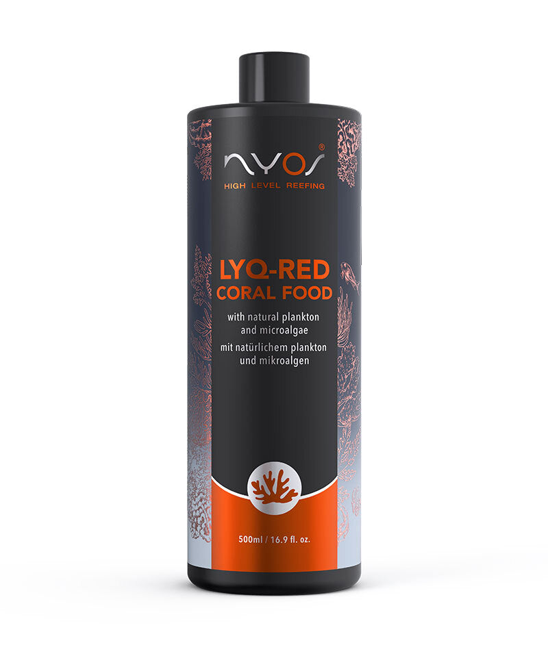 Nyos LYQ-RED Liquid Coral Feed