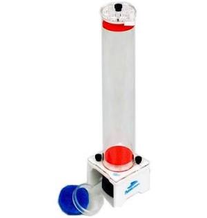 BubbleMagus Mini Series 100 Media Reactor