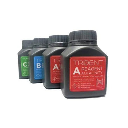 Neptune Systems Trident 2 Month Reagent Kit