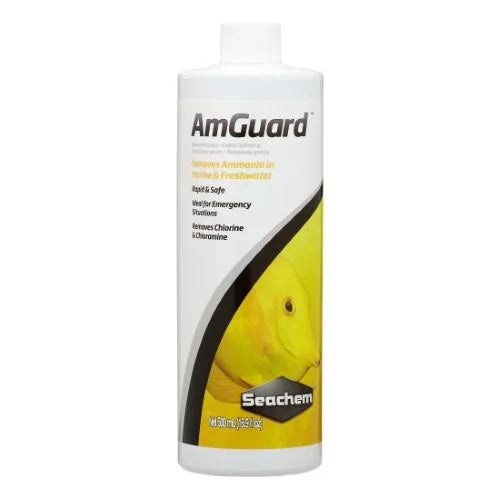 Amguard 500 ml / 17 fl. oz