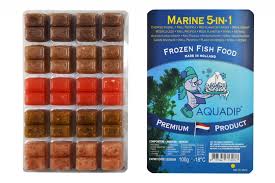 Aquadip 5in1 Food Blister