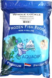 Aquadip Whole Cockle Food Grip Bag