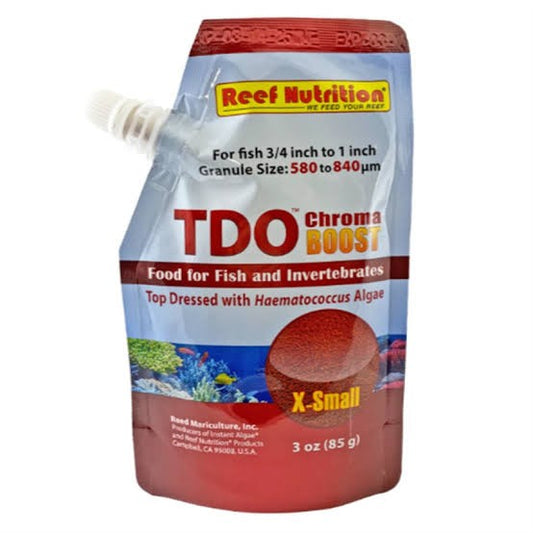 Reef Nutrition TDO Chroma Boost XS 3 oz