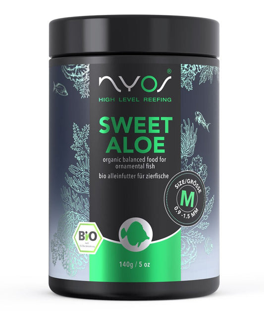 Sweet Aloe (BIO) Pellet