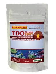 Reef Nutrition TDO Chroma Boost A 1 oz