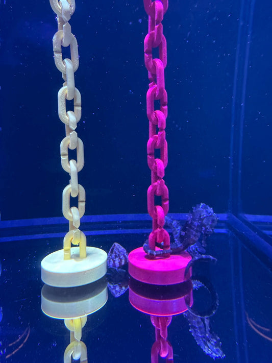 Seahorse Hitching Chain
