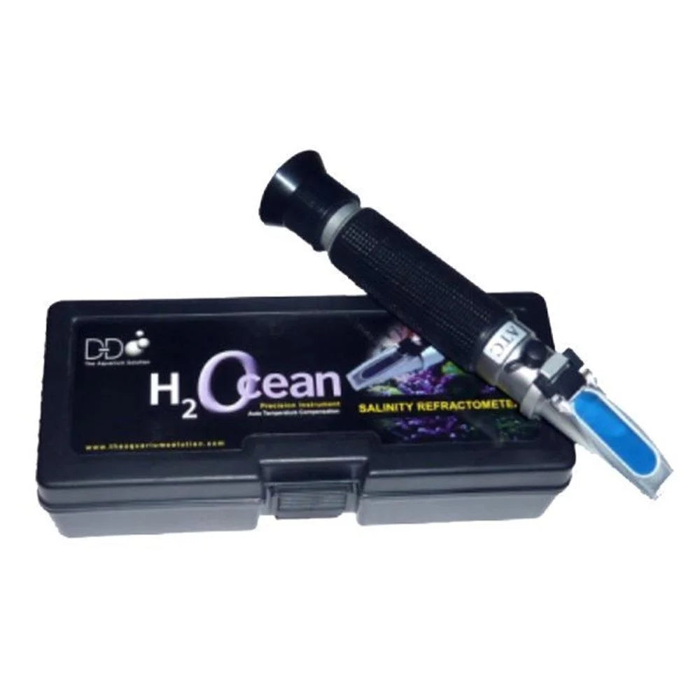DD Aquarium Solutions ATC Seawater Refractometer