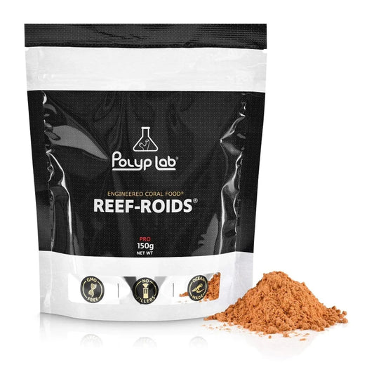 Polyplab - Professional Reef-Roids - Coral Food for Faster Growth