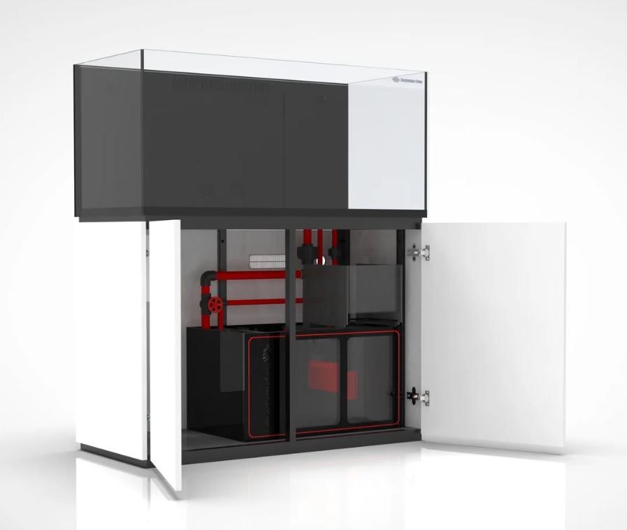 M-Pro 120 Neptunian Cube Tank System