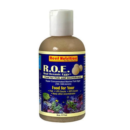 Reef Nutrition Real Ocean Eggs