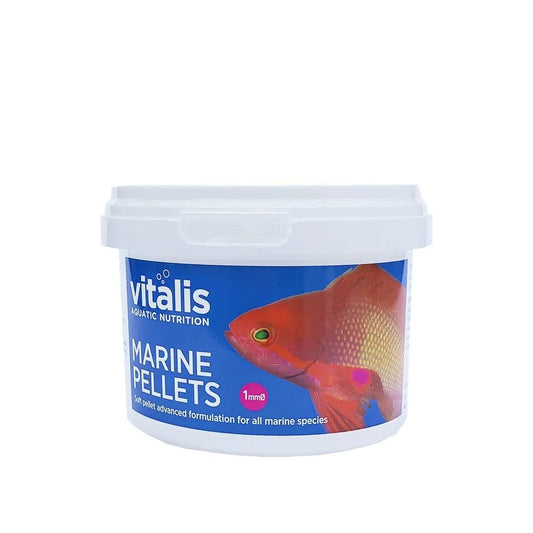 Vitalis Marine Pellets Fish Food 140g