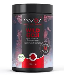 Nyos Wild Goji Fish Food 70g