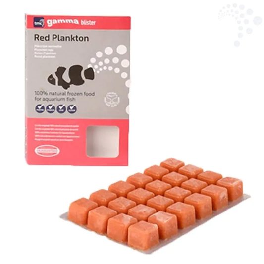 Gamma Red Plankton 100g Blister Pack