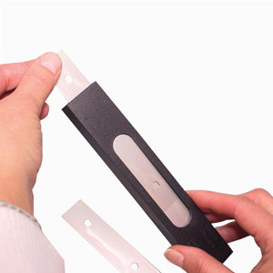 5 Spare Blades For Aqua-T Handy Cleaner Blades