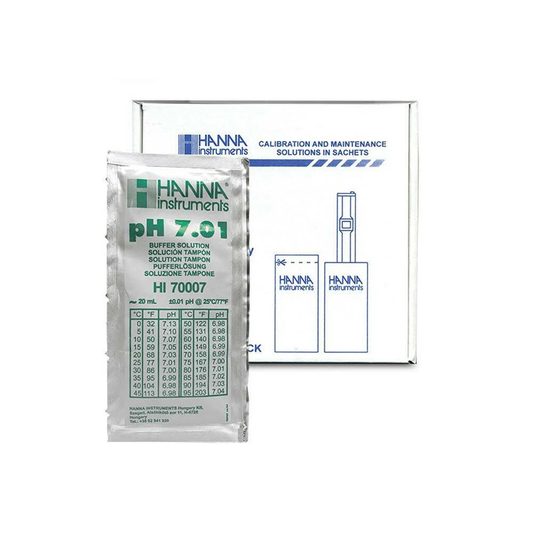 Hanna Calibration Fluid 7.01